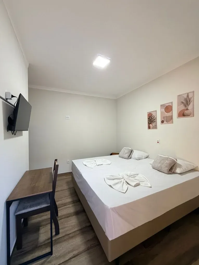 Comfort — Hotel Conquista